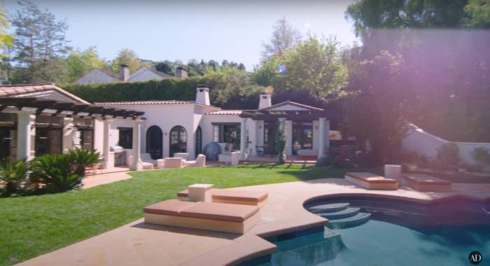 La maison de Kendall Jenner à LA: une visite exclusive