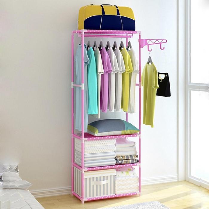 Armoire plastique bricoman