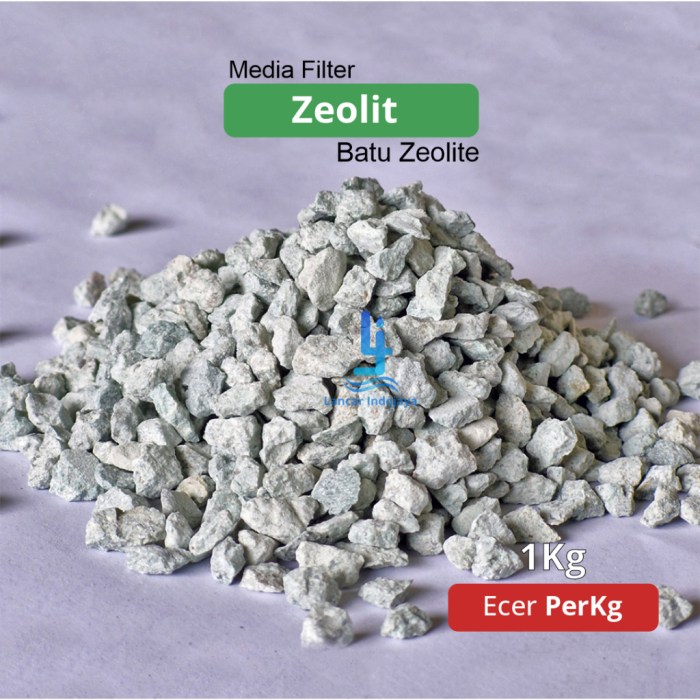 Zeolite leroy merlin