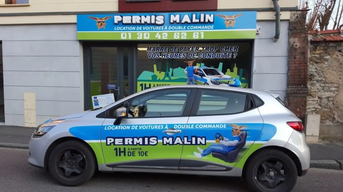 Permis malin creteil