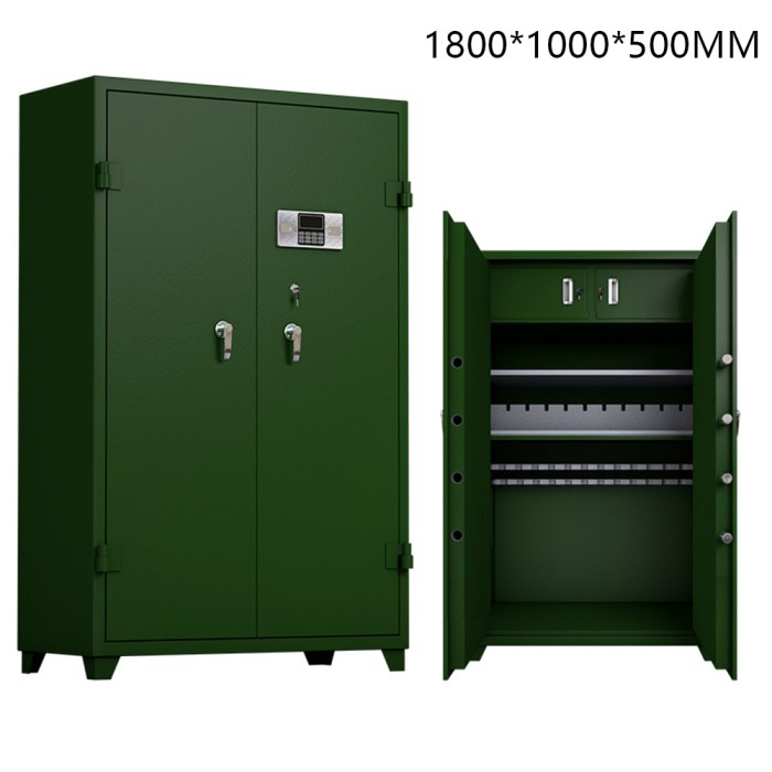 Armoire fusil decathlon