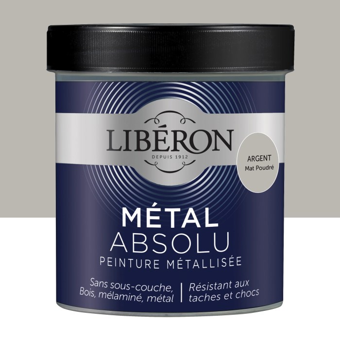 Peinture liberon gris gustavien