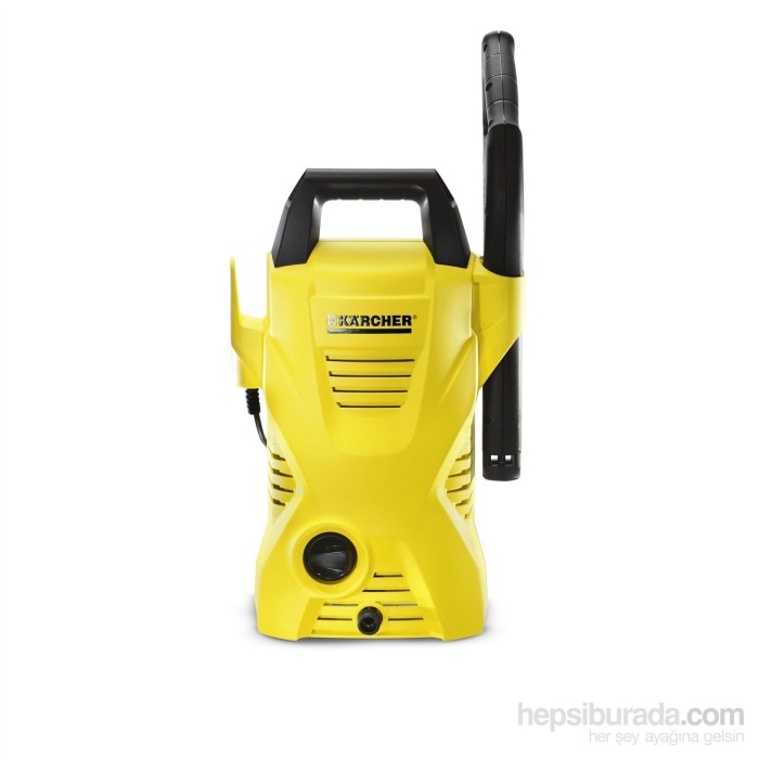 Karcher k2 basic leroy merlin