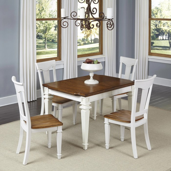 Dining rectangular tables contemporary wood furniture cherry amazon famous inc inside chairs showing previous