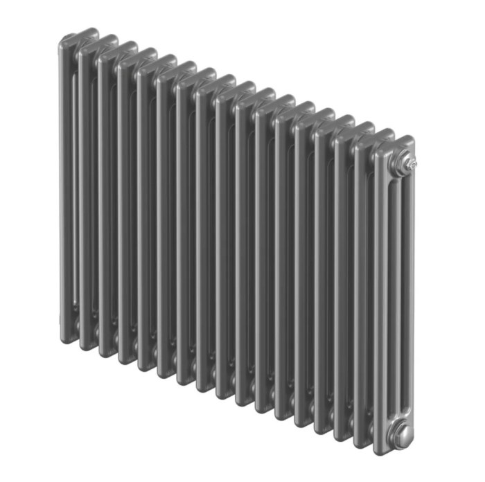 Radiator heating acova 490mm column vertical systems 2000 central