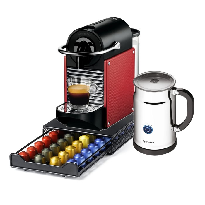 Nespresso machine three entry level lights witchdoctor nz flashing c50 its machines white