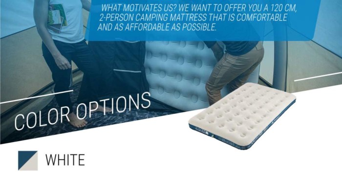 Matelas d appoint pliable decathlon