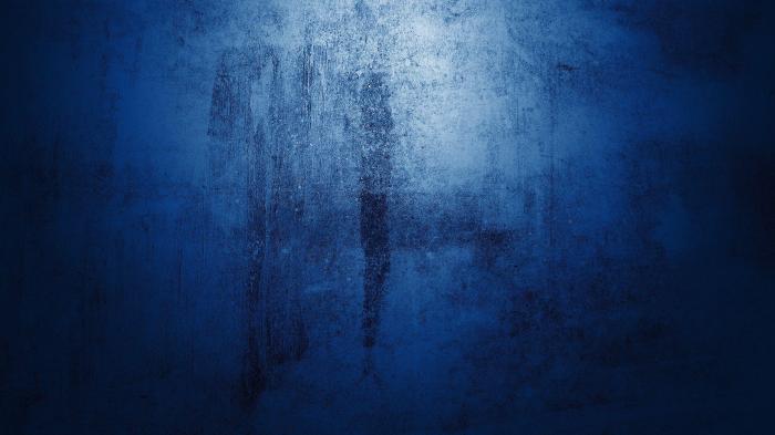 Blue wallpaper wallpapers wallpaperaccess widescreen blob matt paint