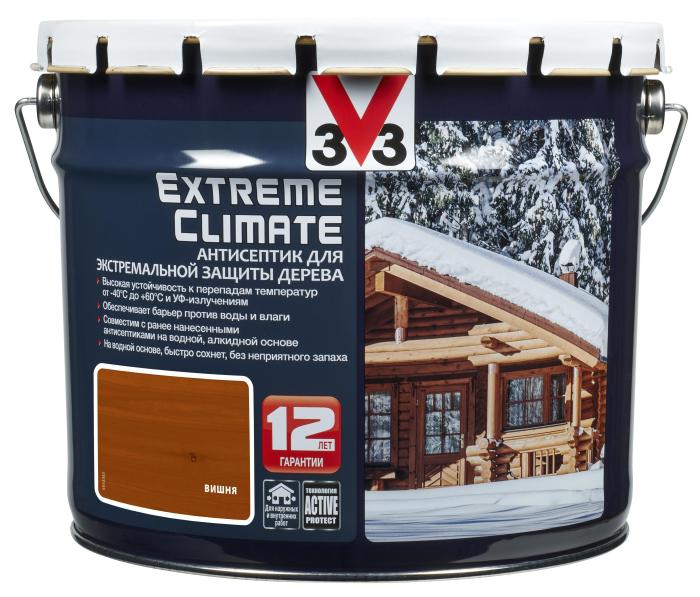 Peinture v33 climat extreme leroy merlin