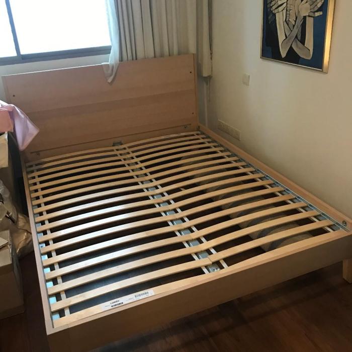 Bz 160x200 ikea