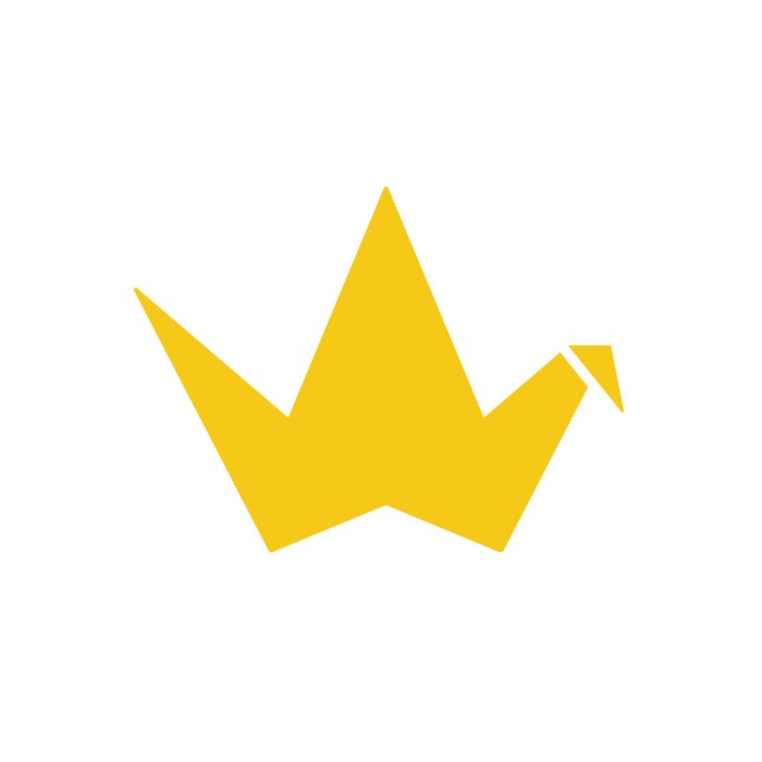 Couronne jaune logo