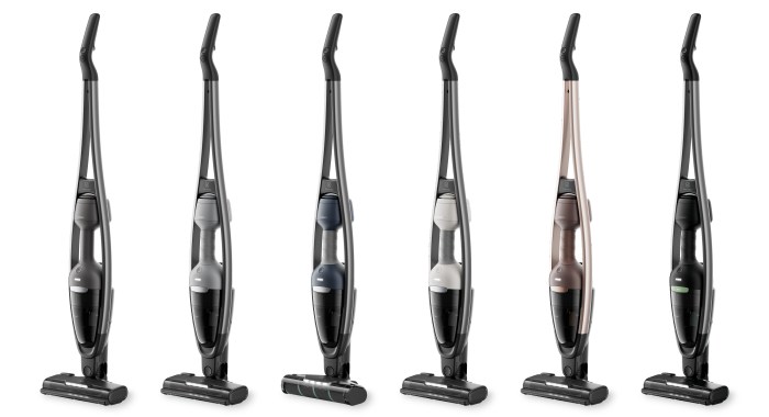 Electrolux vacuum cleaners işıklar ergorapido