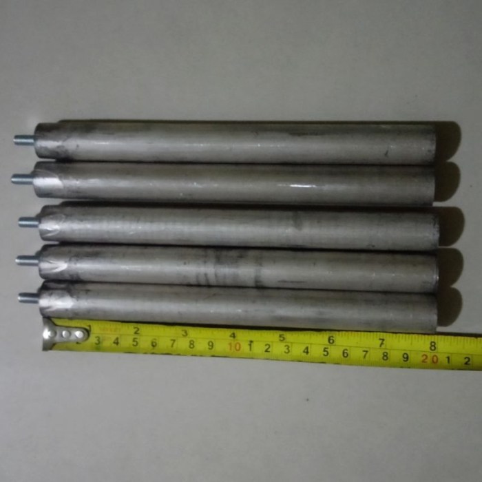 Anode magnesium leroy merlin