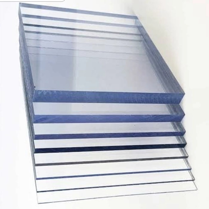 Polycarbonate plaque transparente plexiglass policarbonato trasparente lastre uv compatto platte polycarbonat incolore kunststoffplatten lastra intech petg klar acrilico zuschnitt lexan