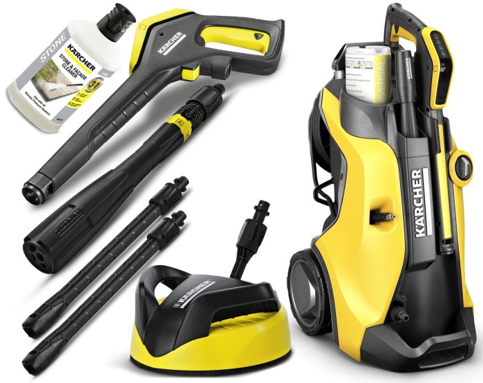 Premium karcher control plus full techinn