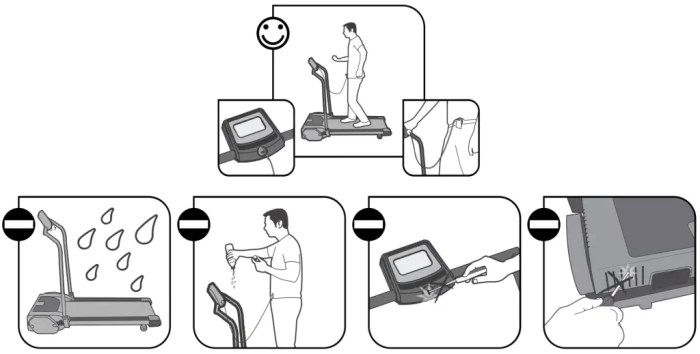 Treadmill treadmills domyos