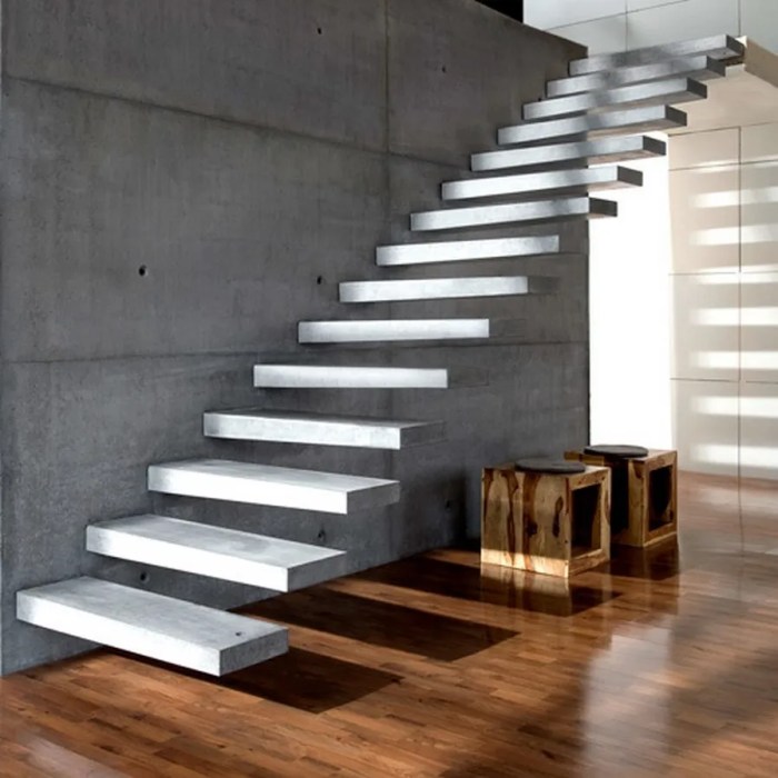 Habiller escalier beton pas cher