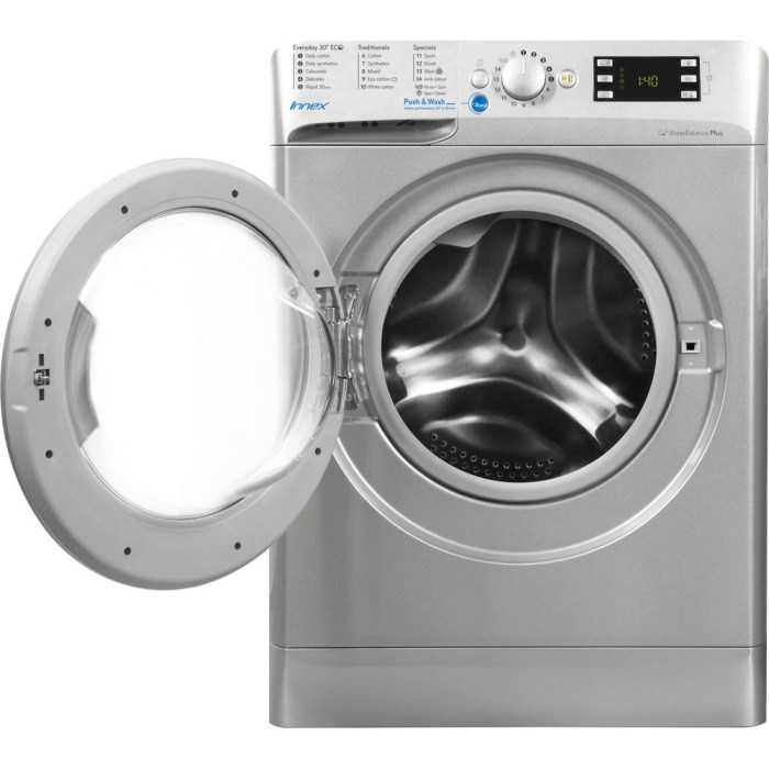 Machine a laver indesit cadenas rouge