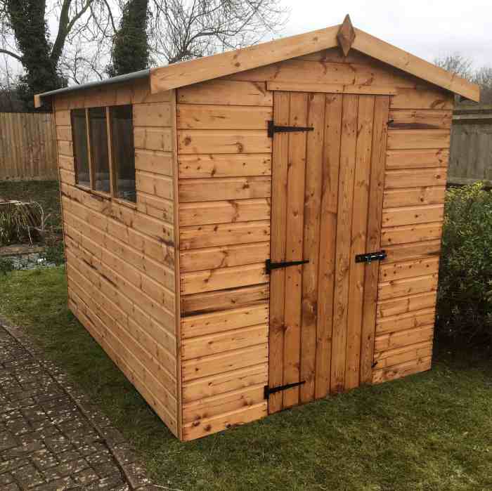 5ft 3ft mower sheds windsor overlap 95m 5x3 custom 43x0 summerhousesuk