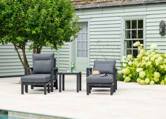 Grosfillex garden furniture