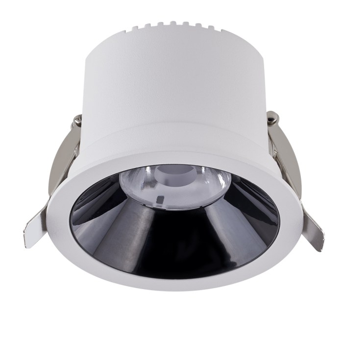 Recessed spotlights