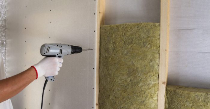 Soundproofing drywall soundproof sound insulation acousticalsurfaces glue acoustical room