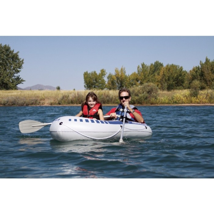 Kayak intex inflable k2