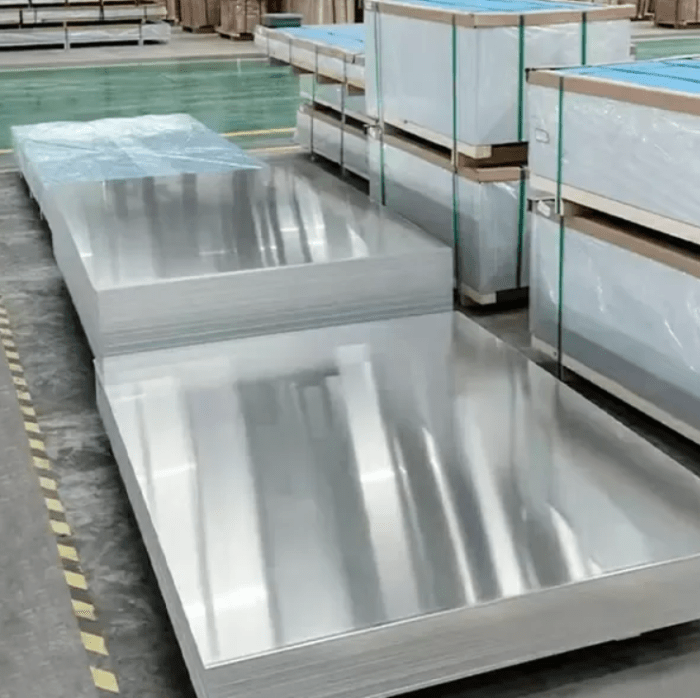 Aluminium sheets aluminum