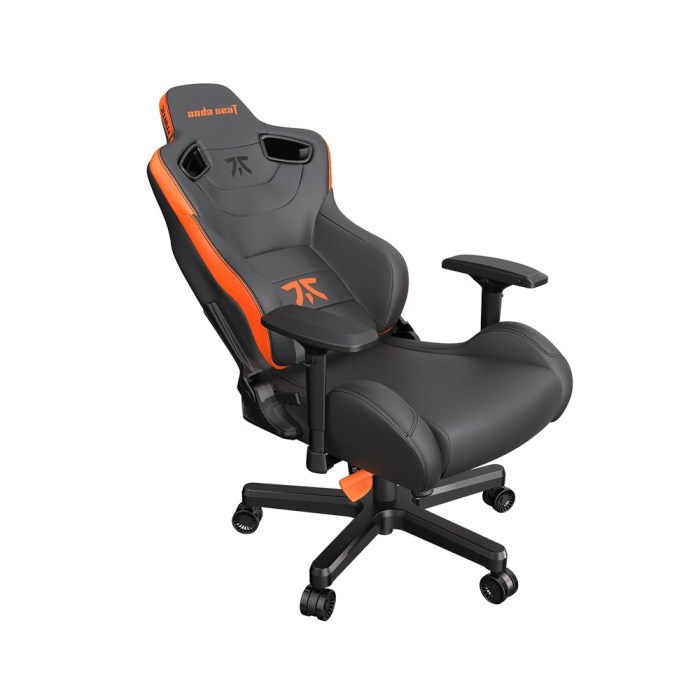 Chaise gamer fnatic