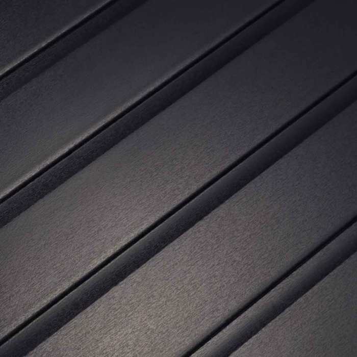 Lambris pvc exterieur gris anthracite