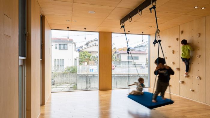 Creer un coin jeux pour enfants dans le salon