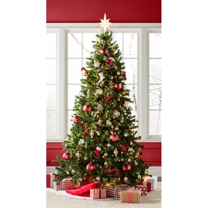 Tendance sapin noel 2014