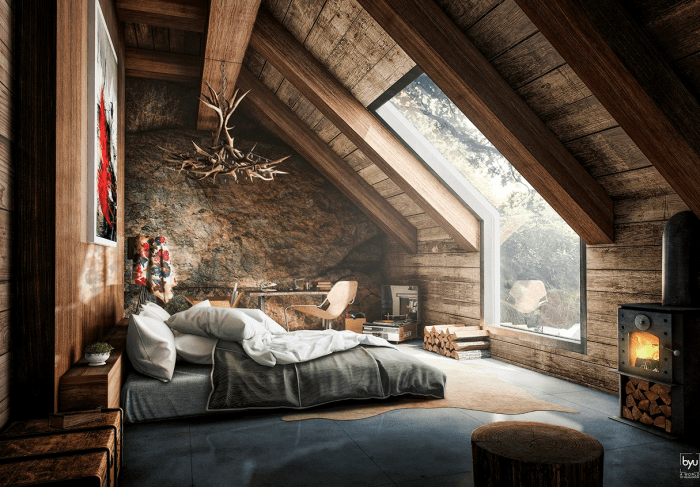 Bedrooms attic bedroom ideas decorate room cool small rooms loft space modern attics decoratedlife boho but cozy solutions ascended sleeping