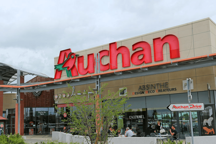 Auchan location utilitaire tarif