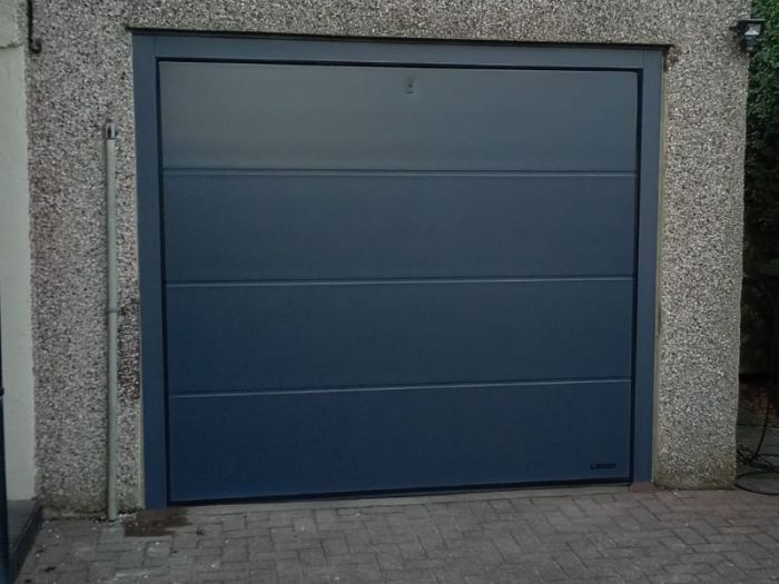 Sectional garage generic