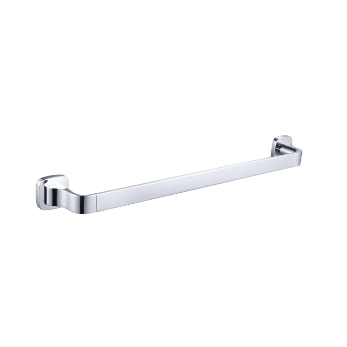 Towel rail polycarbonate kestrel set ligature anti k504