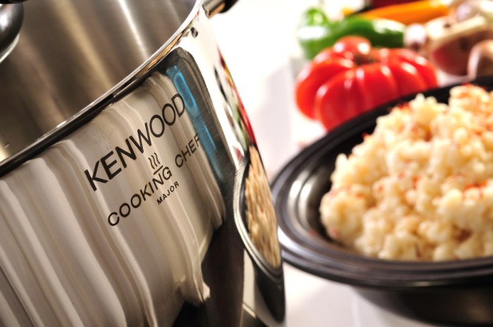 Kenwood cuiseur