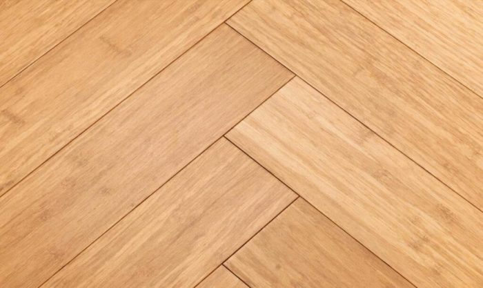 Hdf supportato miele verticale parquet prefinito