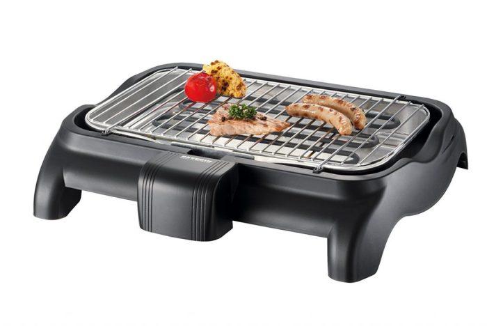 Barbecue electrique conforama