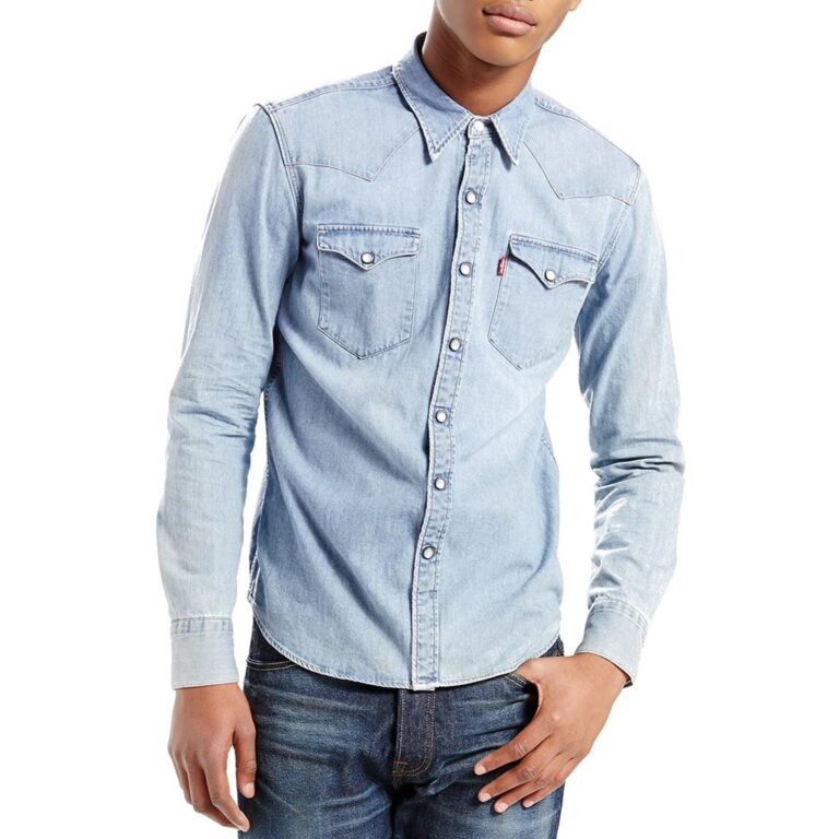 Chemise levis barstow