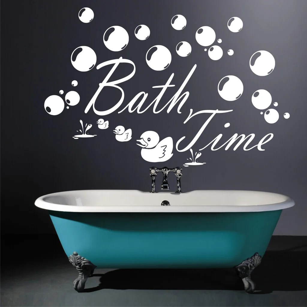 Stickers salle de bain castorama