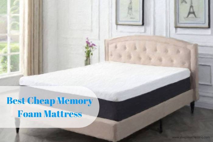 Mattress