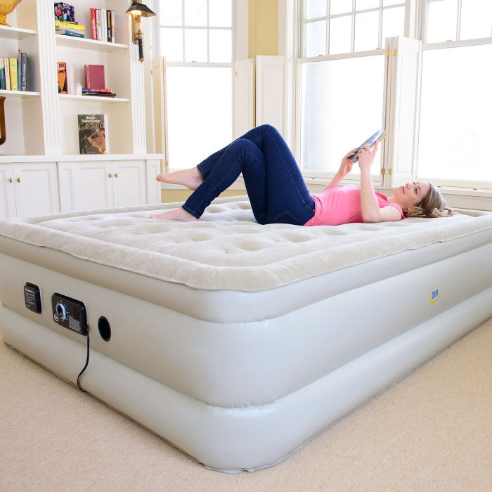 Matelas gonflable la foirfouille