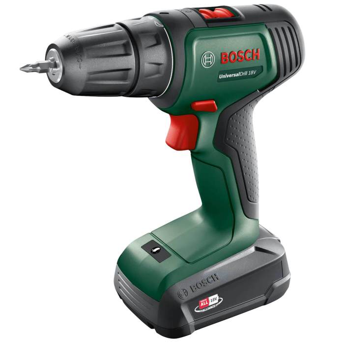 Drill cordless bosch screwdriver 18v impact 14v li ve gsr combi drilling machine gsb power hire tool only skin blue