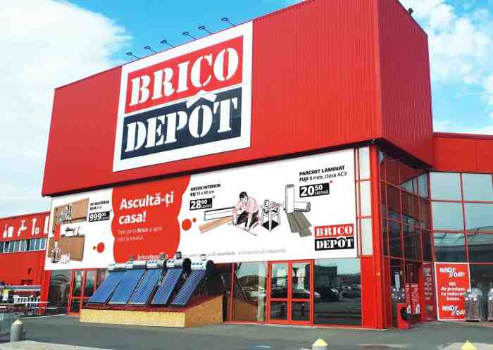 Brico depot vis