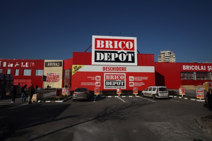 Brico depot a macon