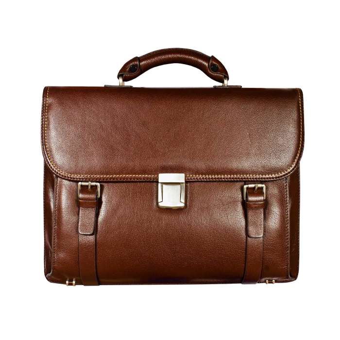 Briefcase aluminum ms