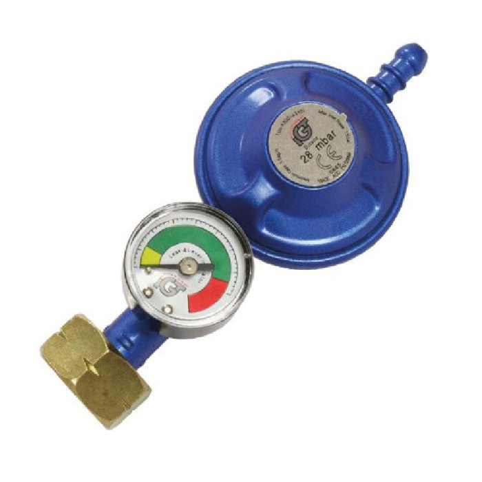 Propane regulator butane cylinders