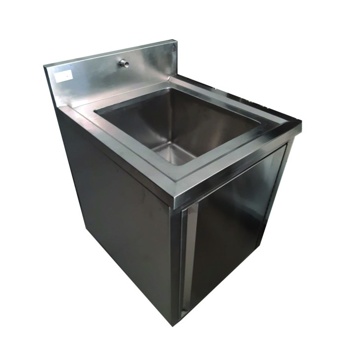 Meuble lave mains castorama