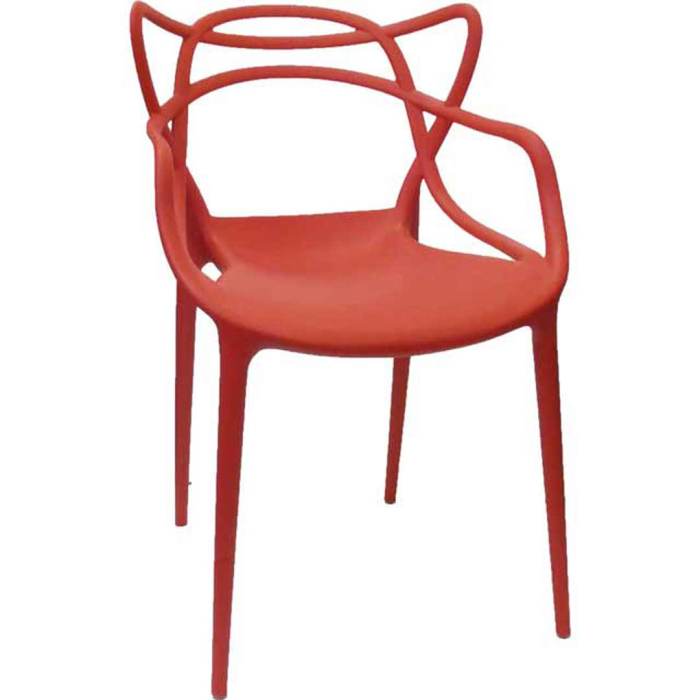 Chaise imitation kartell